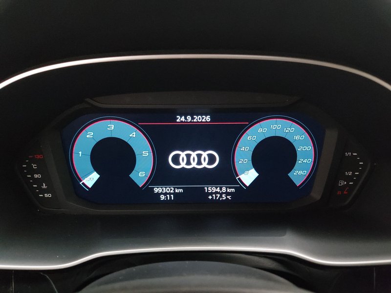 Audi Q3 35 TDI quattro S line automatik • el. vrata prtljažnika • LED — 20