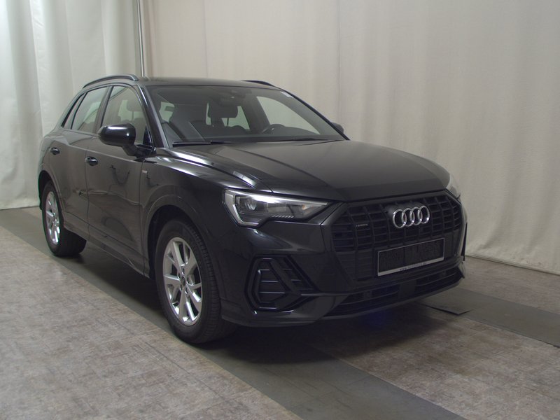 Audi Q3 35 TDI quattro S line automatik • el. vrata prtljažnika • LED — 3