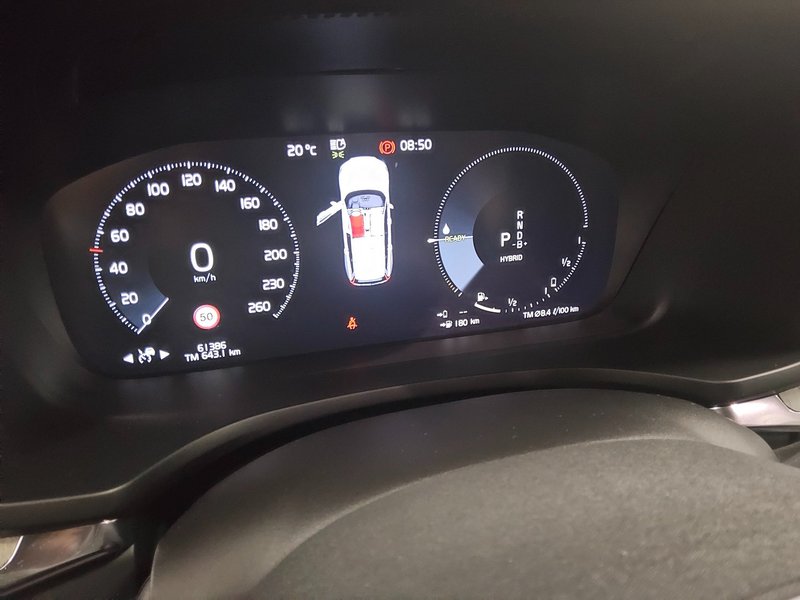 Volvo V60 T6 AWD Inscription automatik • ACC • Full LED — 10