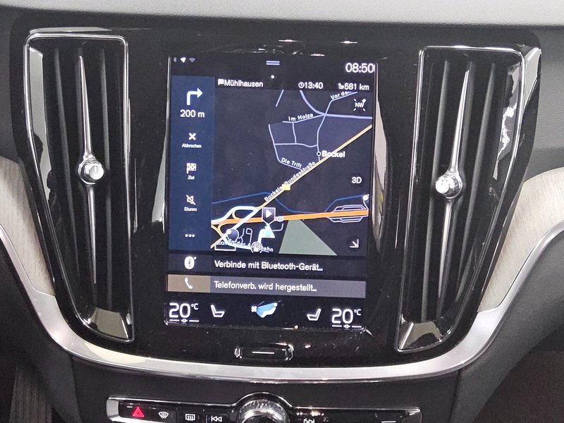Volvo V60 T6 AWD Inscription automatik • ACC • Full LED — 7