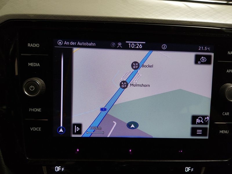 Volkswagen Passat Variant GTE 1.4 TSI • ACC • masaža — 19