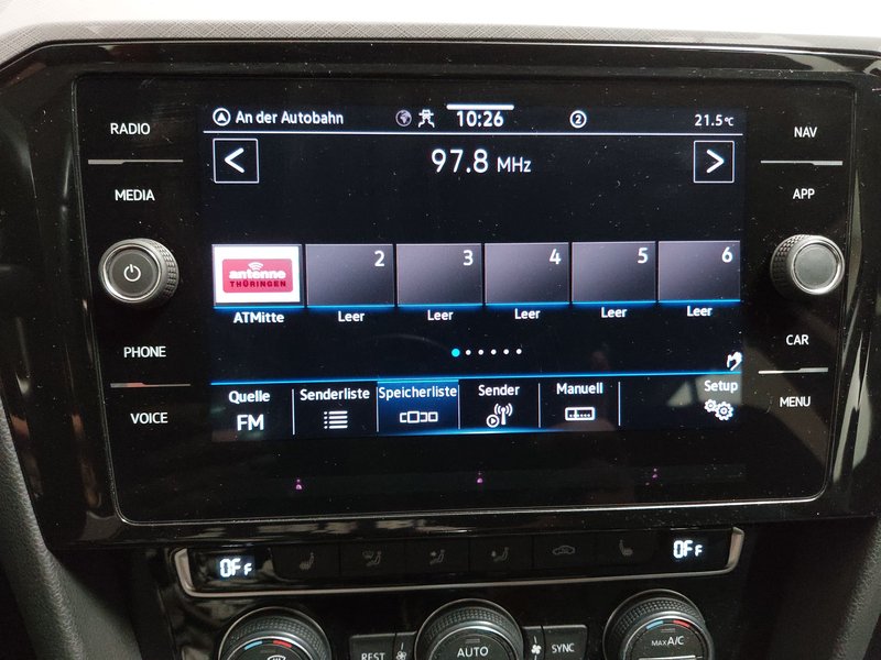 Volkswagen Passat Variant GTE 1.4 TSI • ACC • masaža — 20