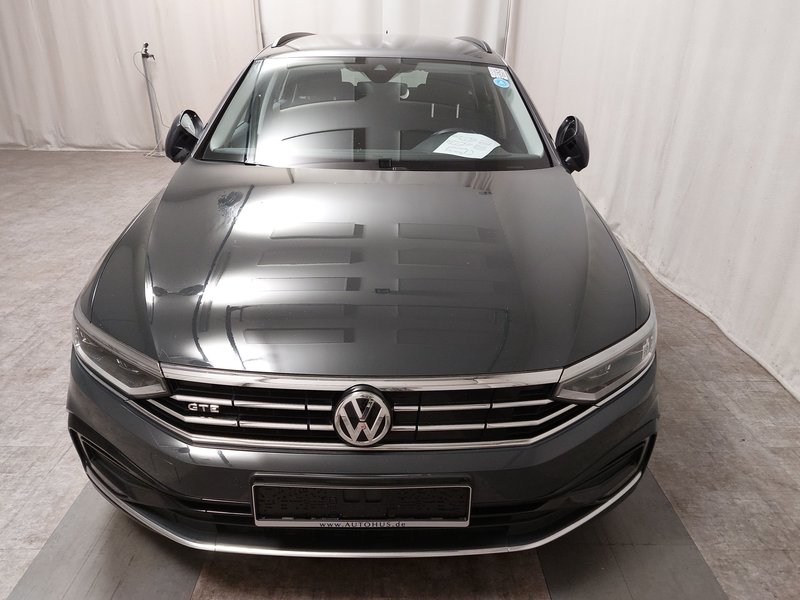 Volkswagen Passat Variant GTE 1.4 TSI • ACC • masaža — 9