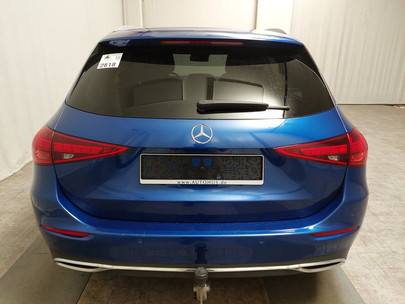 Mercedes-Benz C 200 d karavan automatik Avantgarde — 14