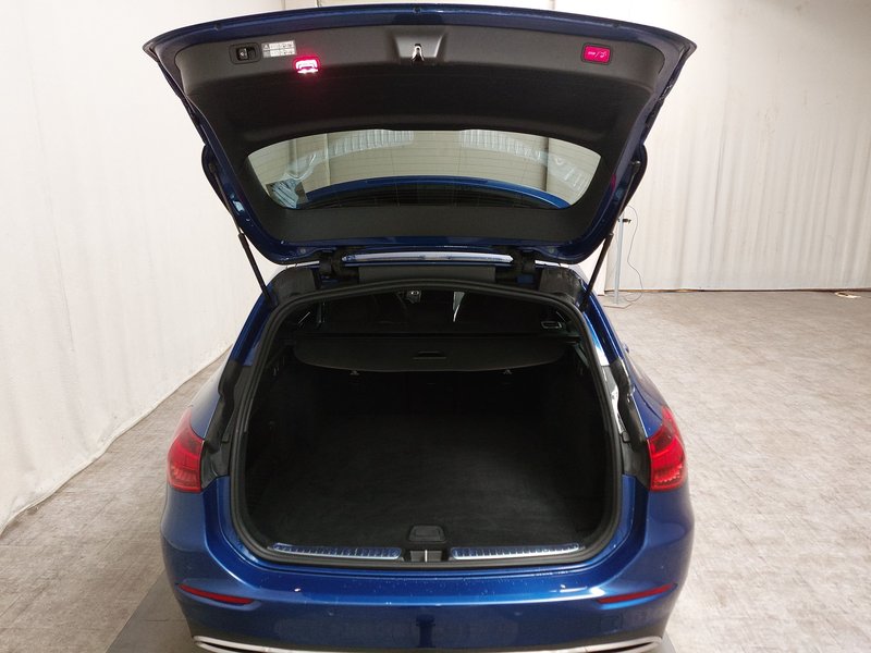 Mercedes-Benz C 200 d karavan automatik Avantgarde — 15