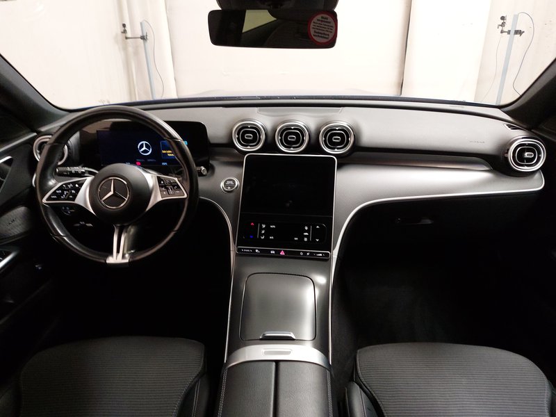 Mercedes-Benz C 200 d karavan automatik Avantgarde — 16
