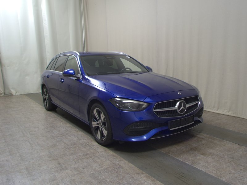 Mercedes-Benz C 200 d karavan automatik Avantgarde — 3