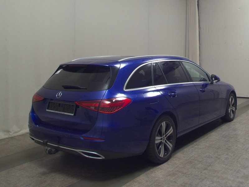 Mercedes-Benz C 200 d karavan automatik Avantgarde — 4