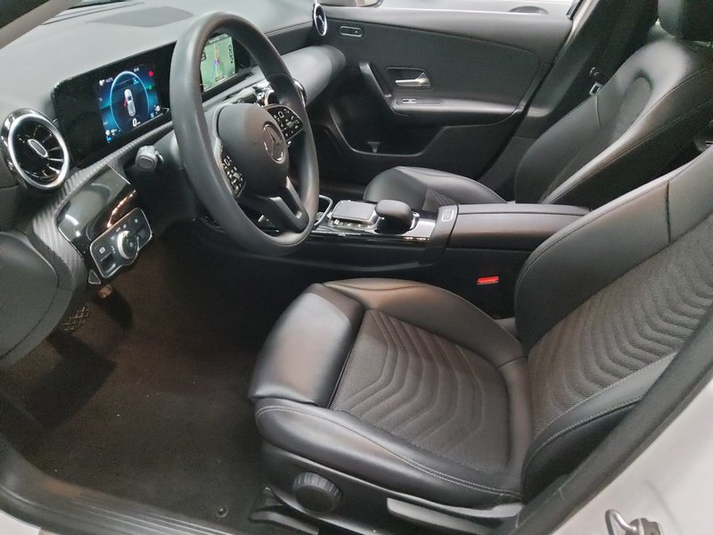Mercedes-Benz A 180 d automatik • LED • digitalni instrumenti — 9