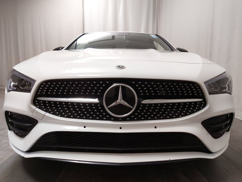 Mercedes-Benz CLA 250 e Shooting Brake automatik AMG Line • ACC • LED — 10