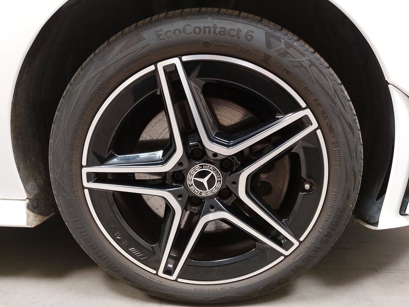 Mercedes-Benz CLA 250 e Shooting Brake automatik AMG Line • ACC • LED — 11