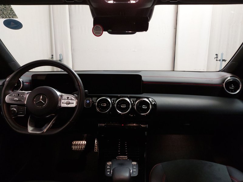 Mercedes-Benz CLA 250 e Shooting Brake automatik AMG Line • ACC • LED — 16
