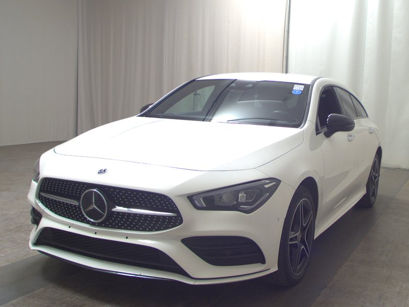 Mercedes-Benz CLA 250 e Shooting Brake automatik AMG Line • ACC • LED — 2