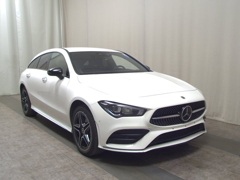 Mercedes-Benz CLA 250 e Shooting Brake automatik AMG Line • ACC • LED — 3