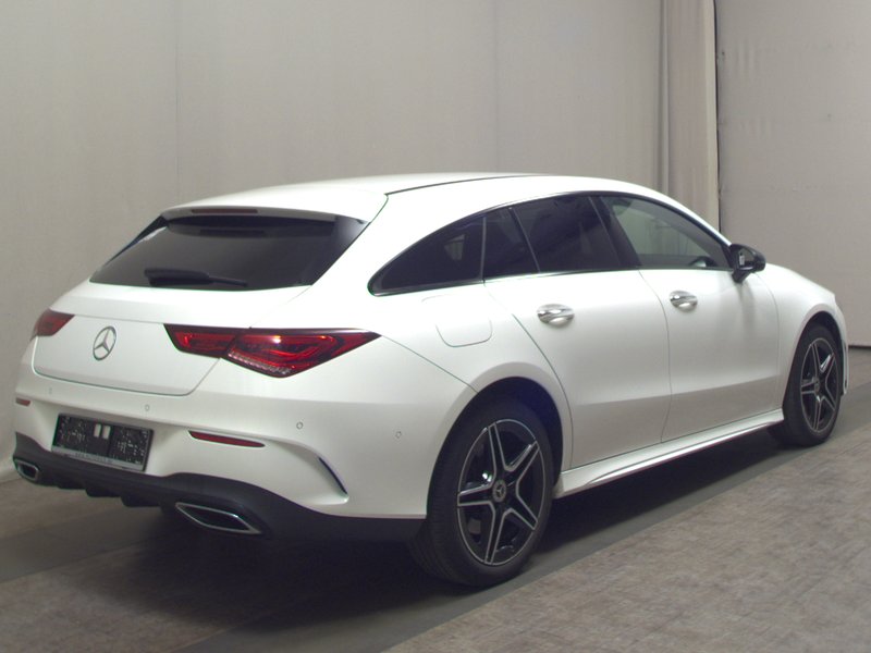 Mercedes-Benz CLA 250 e Shooting Brake automatik AMG Line • ACC • LED — 4