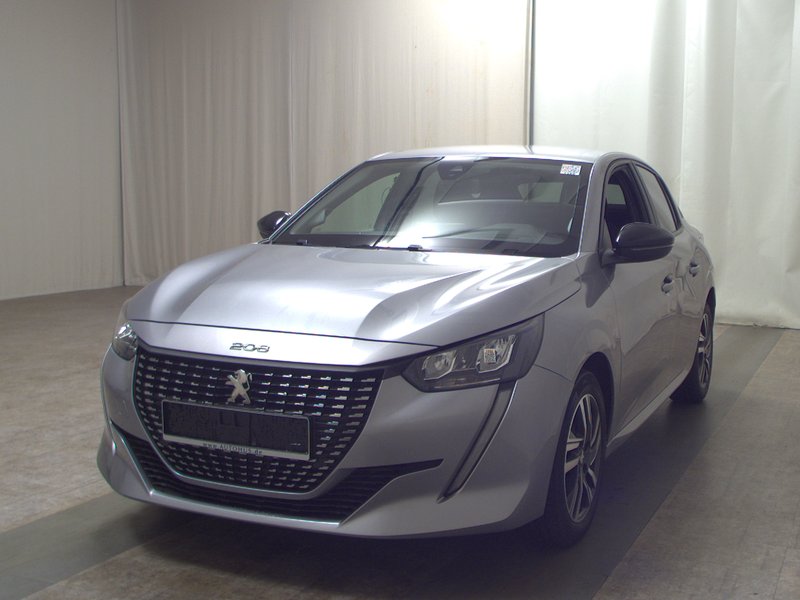 Peugeot 208 PureTech 75 Active Pack • LED — 2