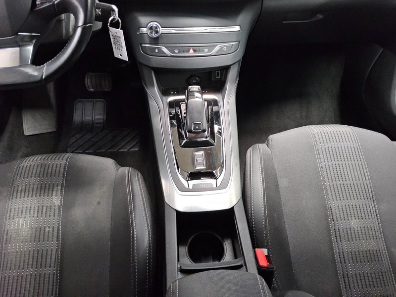 Peugeot 308 1.5 BlueHDI automatik Allure • digitalni instrumenti — 6