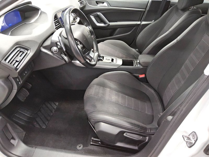 Peugeot 308 1.5 BlueHDI automatik Allure • digitalni instrumenti — 9