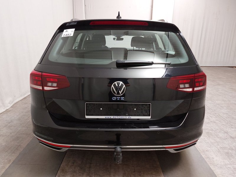 Volkswagen Passat Variant GTE 1.4 TSI • sjedala s memorijom • ACC — 14