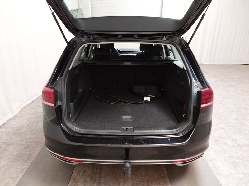 Volkswagen Passat Variant GTE 1.4 TSI • sjedala s memorijom • ACC — 15