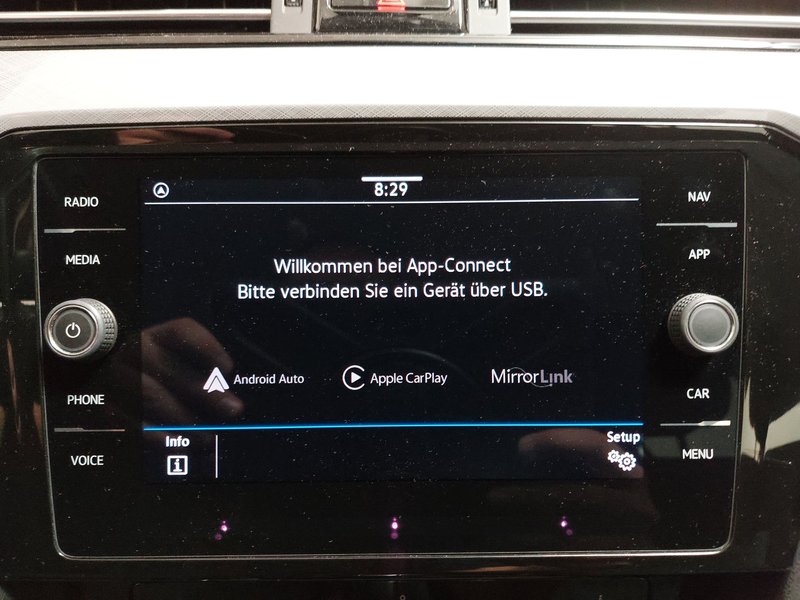 Volkswagen Passat Variant GTE 1.4 TSI • sjedala s memorijom • ACC — 18