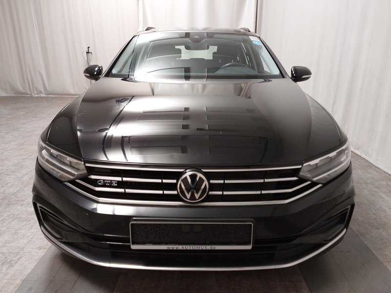 Volkswagen Passat Variant GTE 1.4 TSI • sjedala s memorijom • ACC — 9
