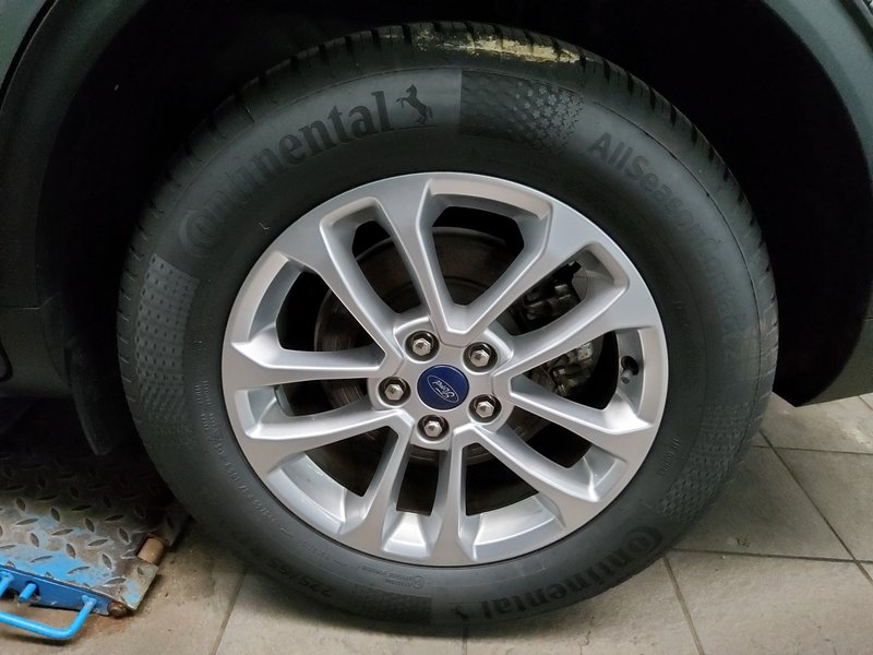 Ford Kuga 2.0 EcoBlue Titanium automatik • ACC • LED — 11