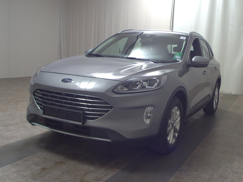 Ford Kuga 2.0 EcoBlue Titanium automatik • ACC • LED — 2