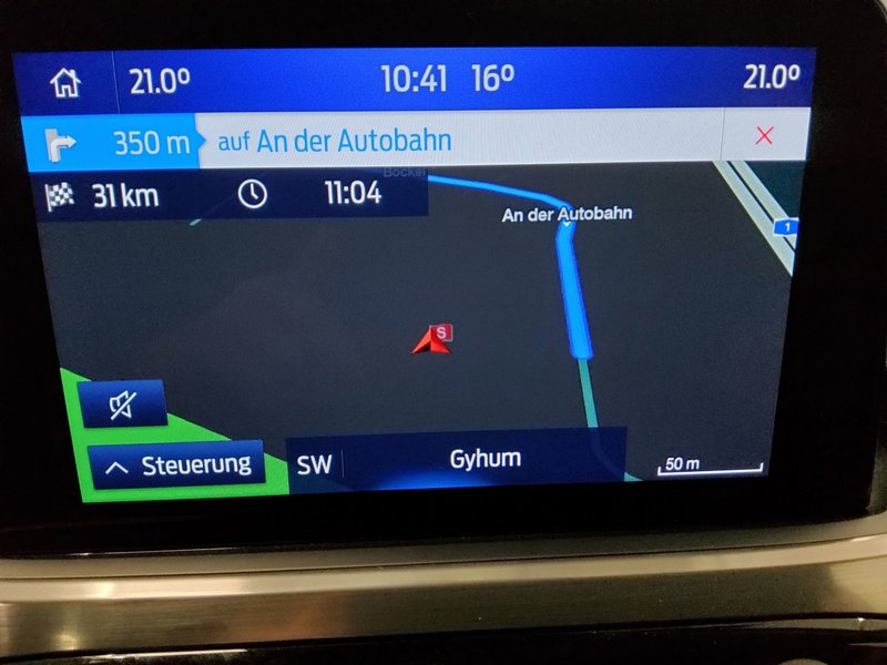 Ford Kuga 2.0 EcoBlue Titanium automatik • ACC • LED — 7