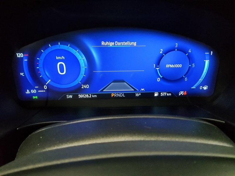 Ford Kuga 2.0 EcoBlue Titanium automatik • ACC • LED — 8