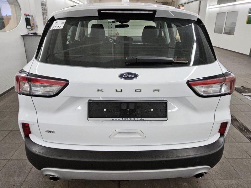 Ford Kuga 2.0 EcoBlue automatik Cool&Connect • navi — 10