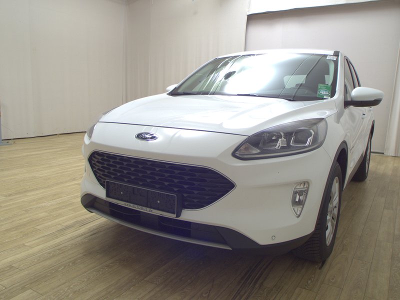 Ford Kuga 2.0 EcoBlue automatik Cool&Connect • navi — 2