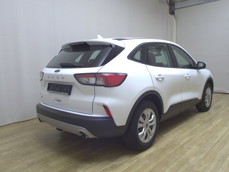Ford Kuga 2.0 EcoBlue automatik Cool&Connect • navi — 4