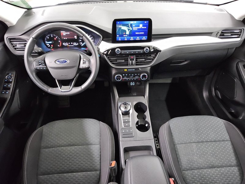 Ford Kuga 2.0 EcoBlue automatik Cool&Connect • navi — 5