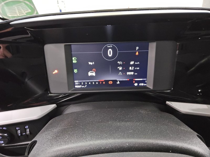 Opel Mokka 1.2 Turbo automatik Elegance • Full LED • digitalni instrumenti — 8