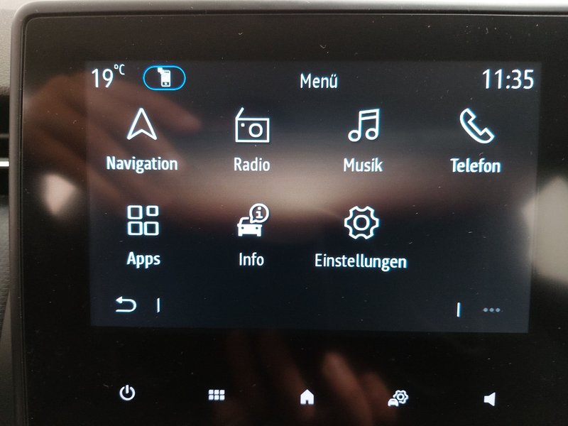Renault Clio 1.5 Blue dCi Business Edition • Full LED • navigacija — 19