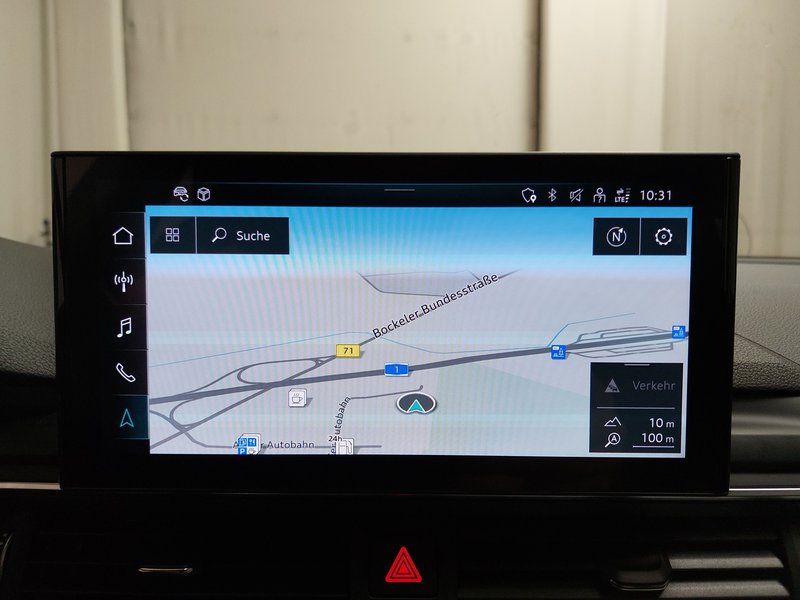 Audi A5 40 TFSI advanced automatik • el. vrata prtljažnika • masaža — 17