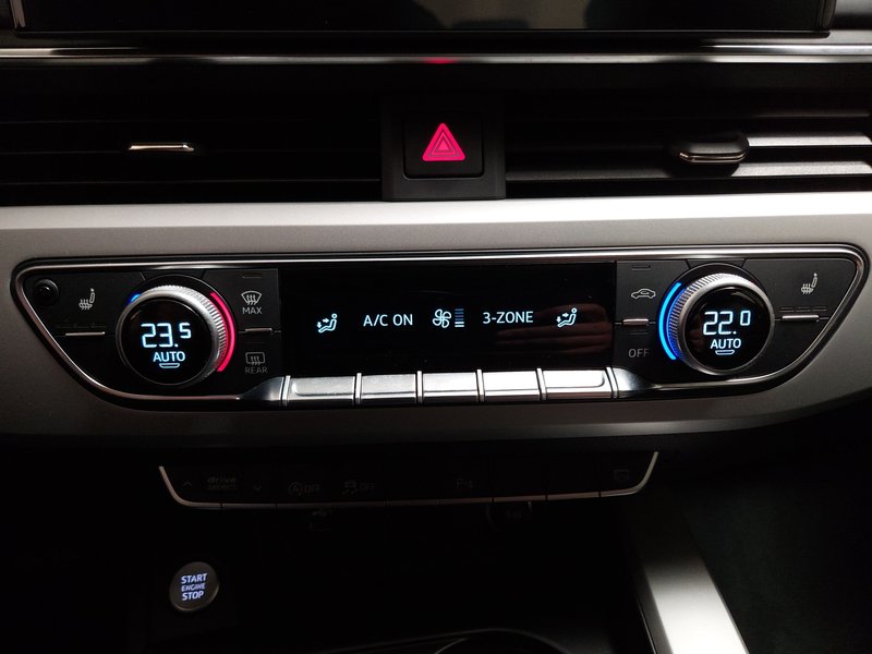 Audi A5 40 TFSI advanced automatik • el. vrata prtljažnika • masaža — 19