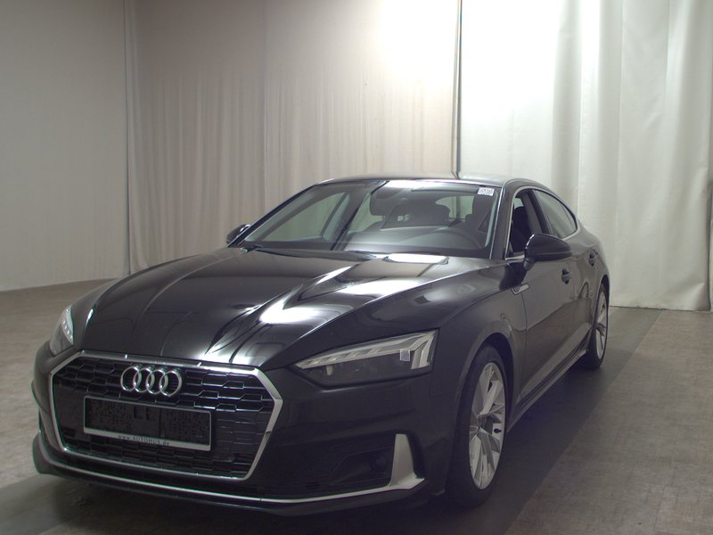 Audi A5 40 TFSI advanced automatik • el. vrata prtljažnika • masaža — 2