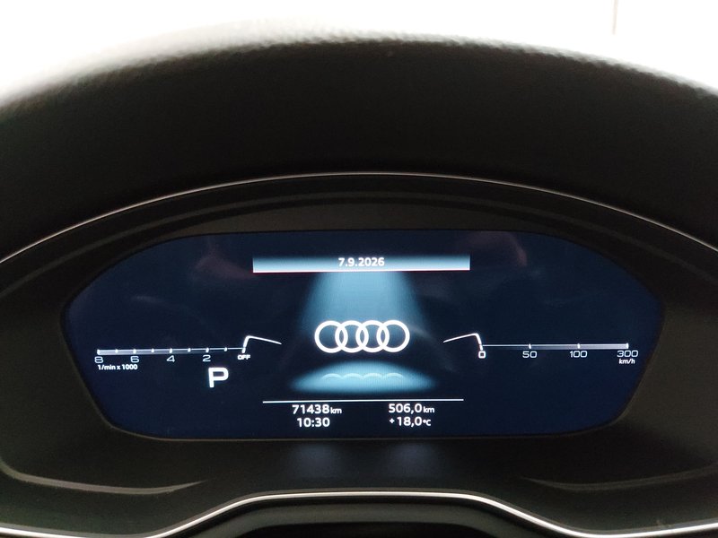 Audi A5 40 TFSI advanced automatik • el. vrata prtljažnika • masaža — 20