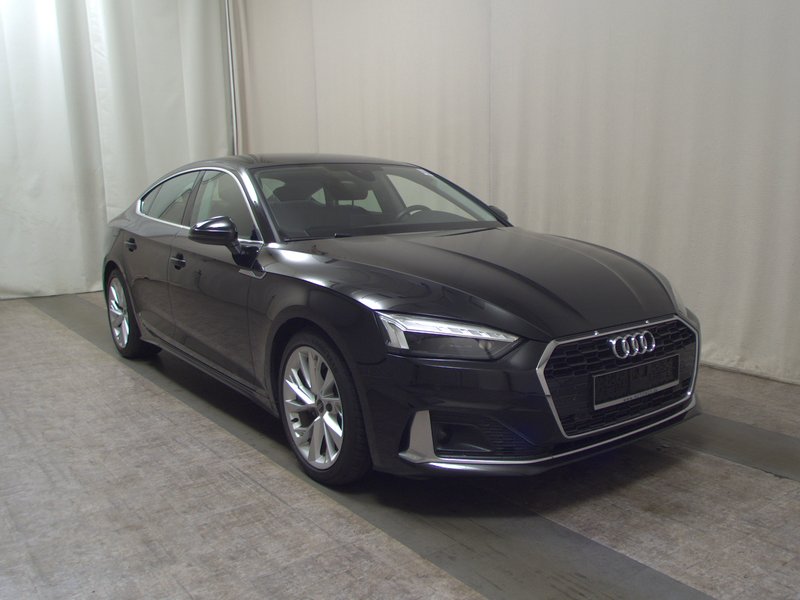 Audi A5 40 TFSI advanced automatik • el. vrata prtljažnika • masaža — 3