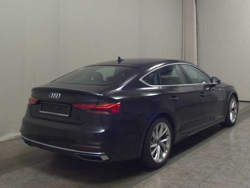 Audi A5 40 TFSI advanced automatik • el. vrata prtljažnika • masaža — 4