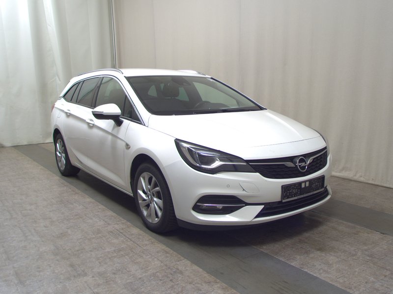 Opel Astra ST 1.5 D Elegance automatik • LED • navigacija — 3