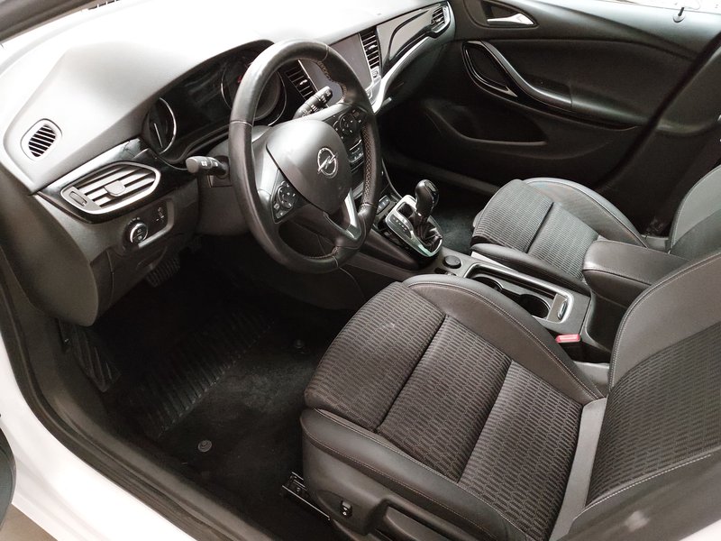 Opel Astra ST 1.5 D Elegance automatik • LED • navigacija — 6