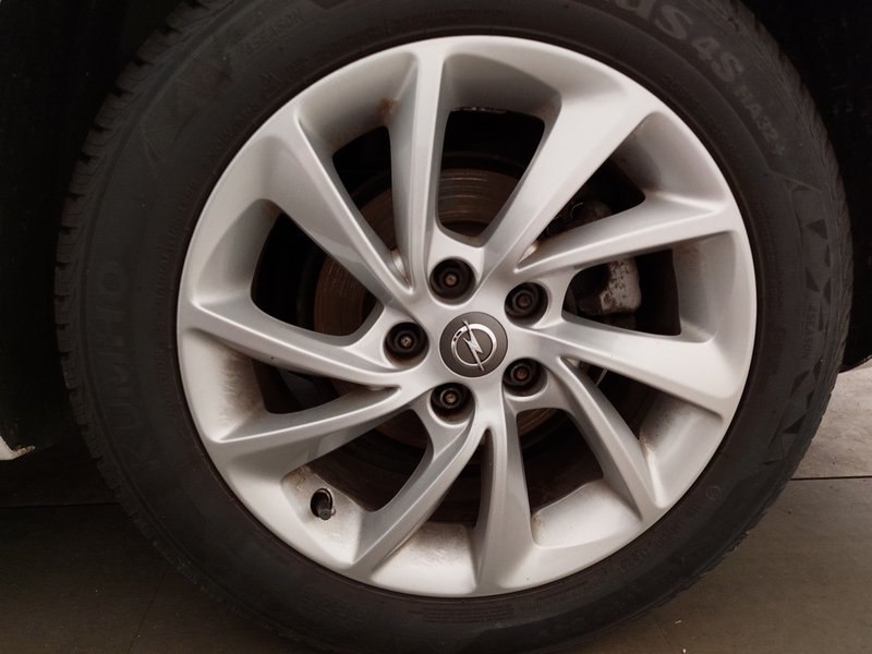Opel Astra ST 1.5 D Elegance automatik • LED • navigacija — 8