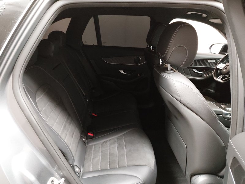 Mercedes-Benz GLC 300 de 4MATIC automatik AMG Line • ACC • digitalni instrumenti — 12