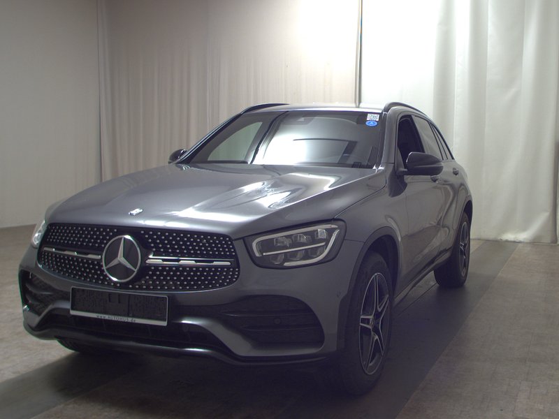 Mercedes-Benz GLC 300 de 4MATIC automatik AMG Line • ACC • digitalni instrumenti — 2