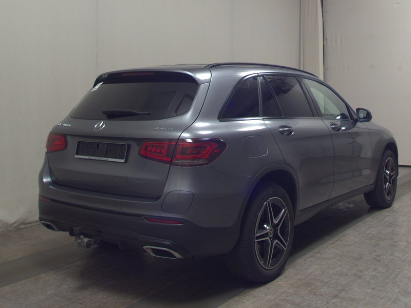 Mercedes-Benz GLC 300 de 4MATIC automatik AMG Line • ACC • digitalni instrumenti — 4