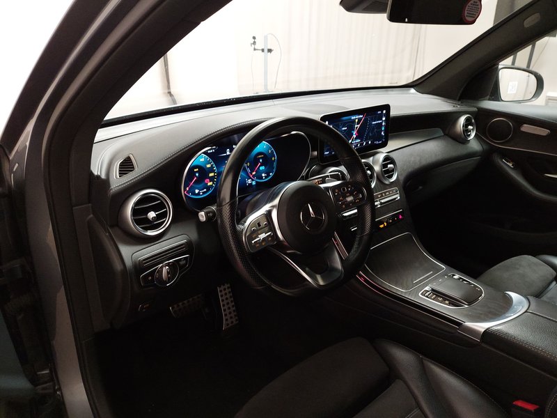 Mercedes-Benz GLC 300 de 4MATIC automatik AMG Line • ACC • digitalni instrumenti — 6