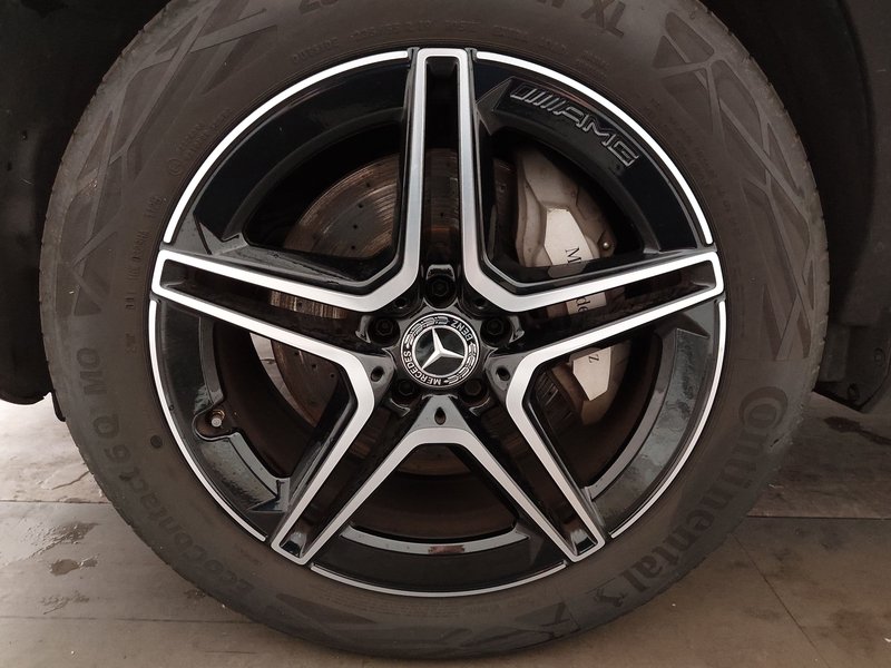 Mercedes-Benz GLC 300 de 4MATIC automatik AMG Line • ACC • digitalni instrumenti — 8